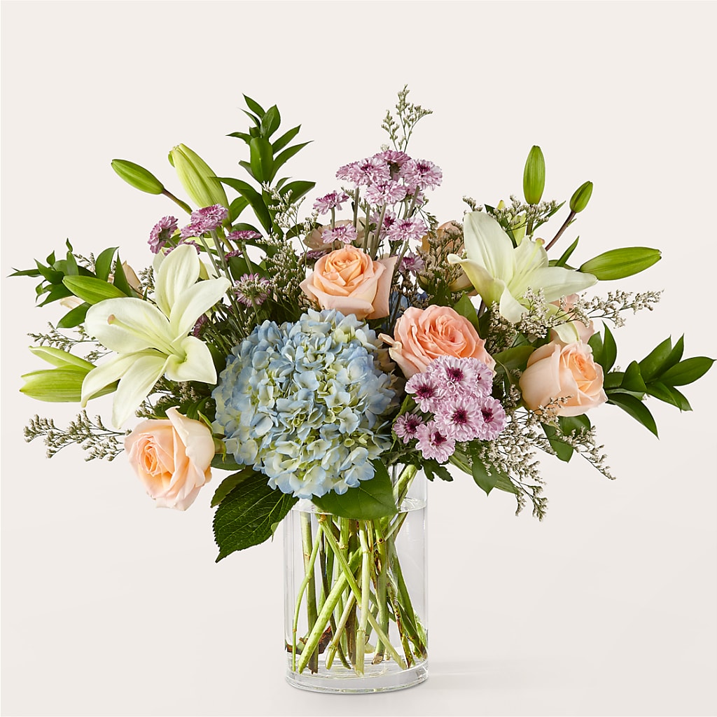 Slow Mornings Bouquet – Lolas Blooms, Somerset NJ