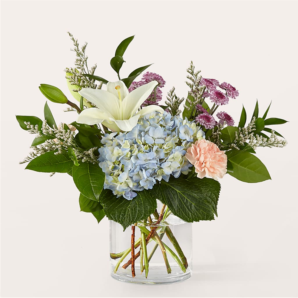 Slow Mornings Bouquet – Lolas Blooms, Somerset NJ