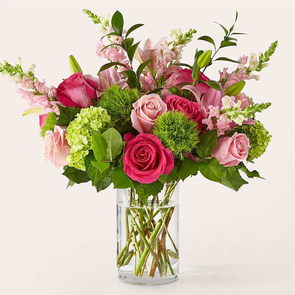 Fit for a Queen Luxury Bouquet – Lolas Blooms, Somerset NJ