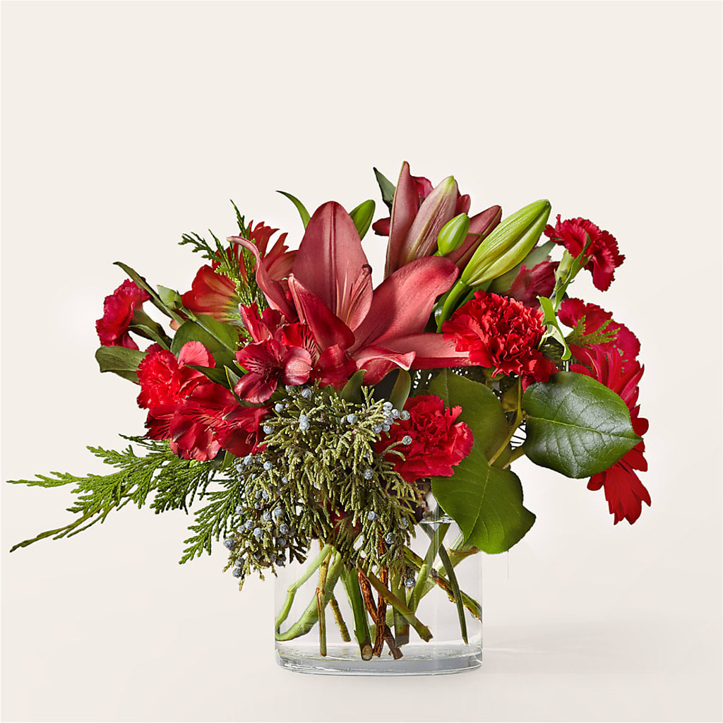 Friendsmas Bouquet – Lolas Blooms, Somerset NJ