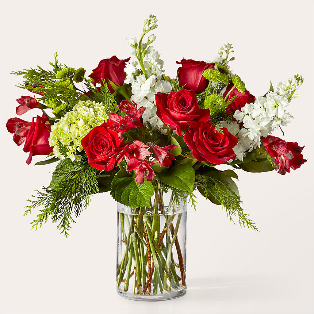 Tree Shopping Bouquet – Lolas Blooms, Somerset NJ
