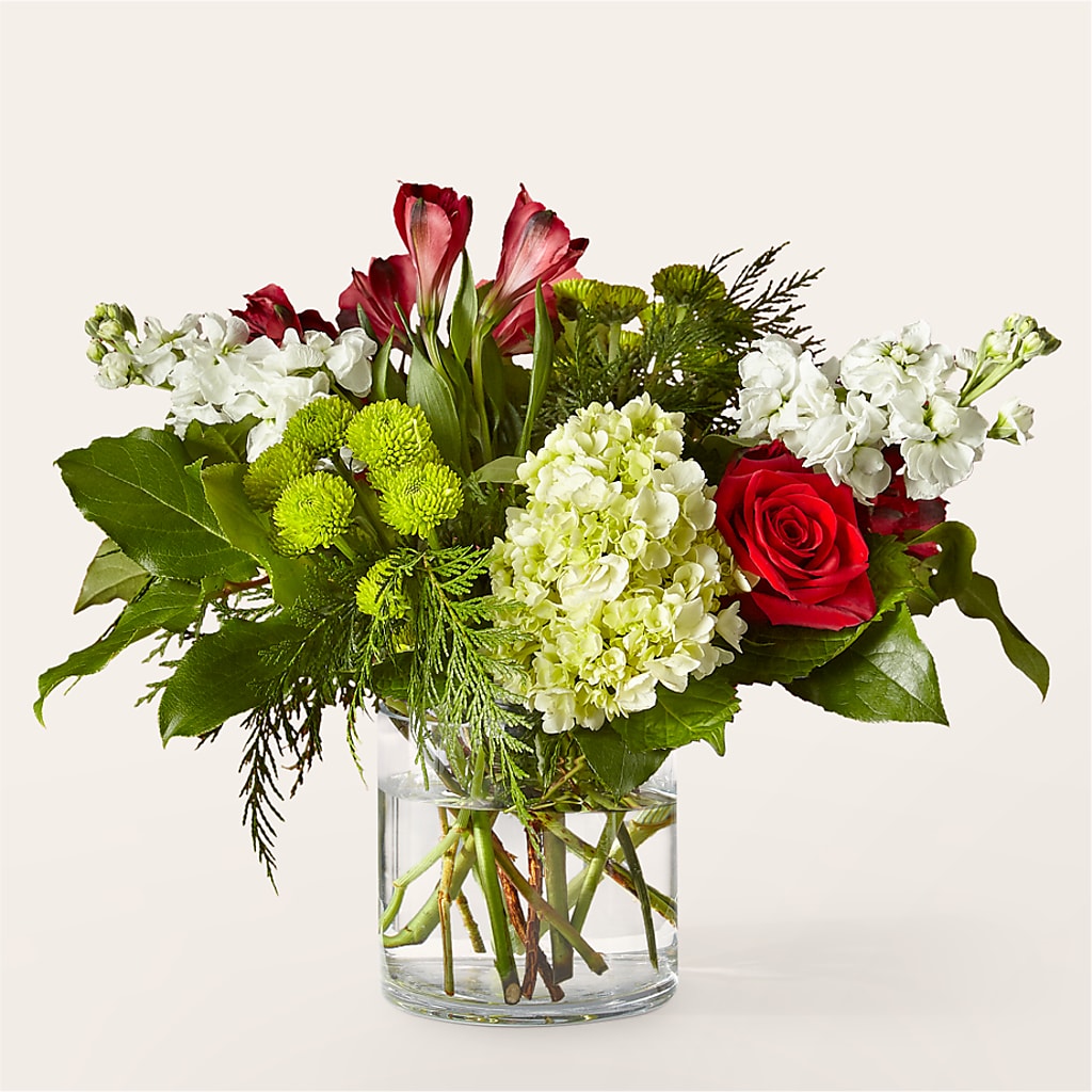 Tree Shopping Bouquet – Lolas Blooms, Somerset NJ