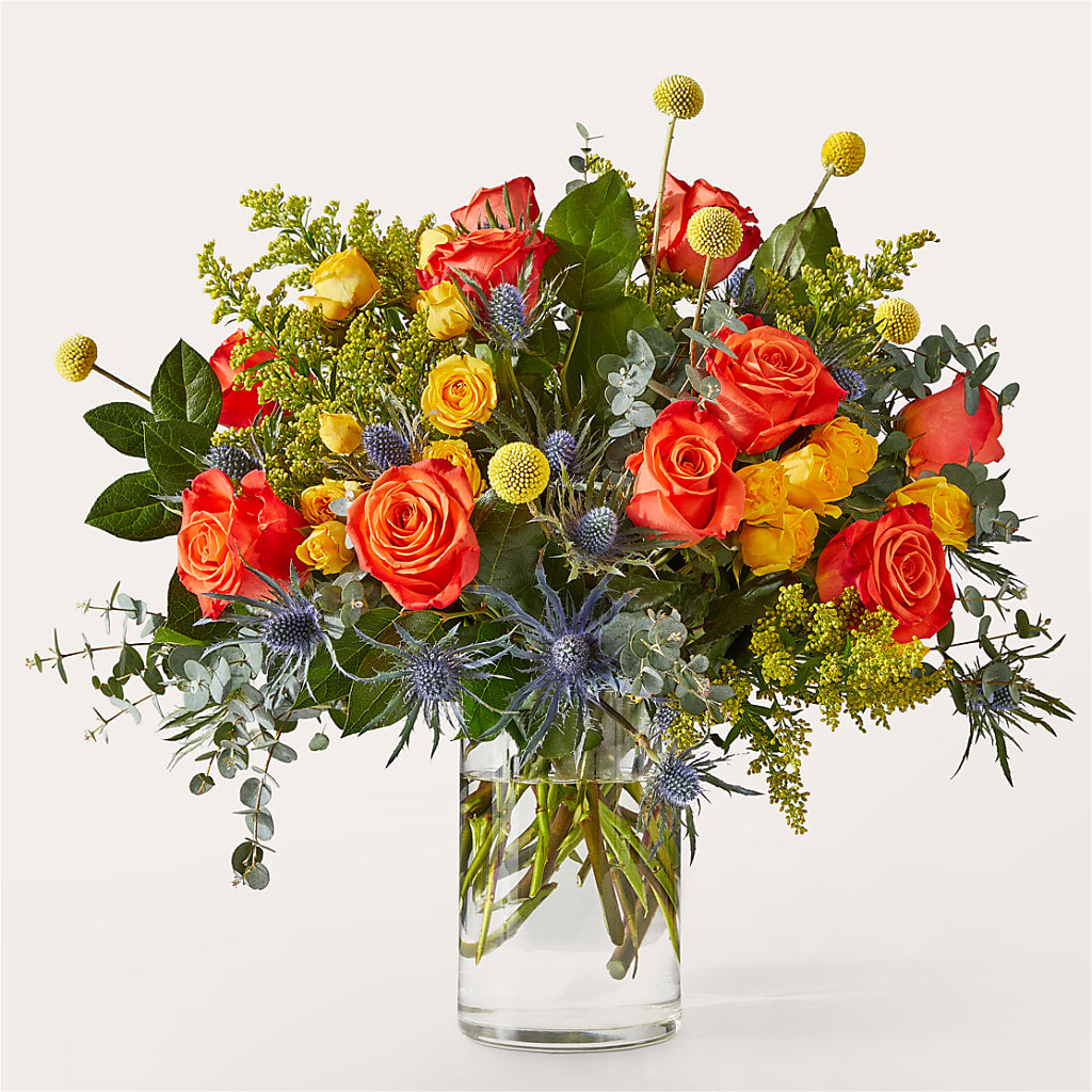 Disco Bouquet – Lolas Blooms, Somerset NJ