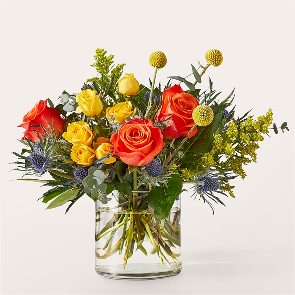 Disco Bouquet – Lolas Blooms, Somerset NJ