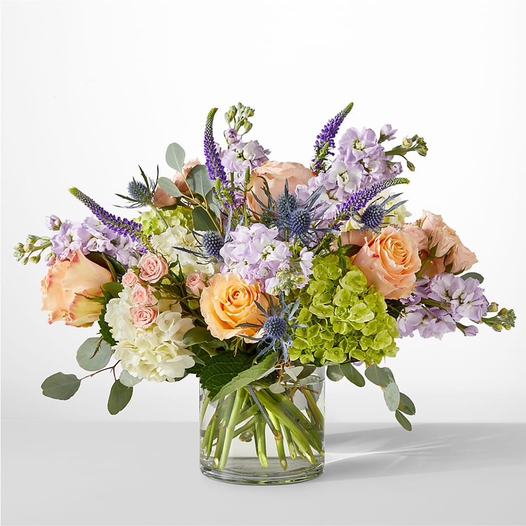Porch Swing Bouquet – Lolas Blooms, Somerset NJ