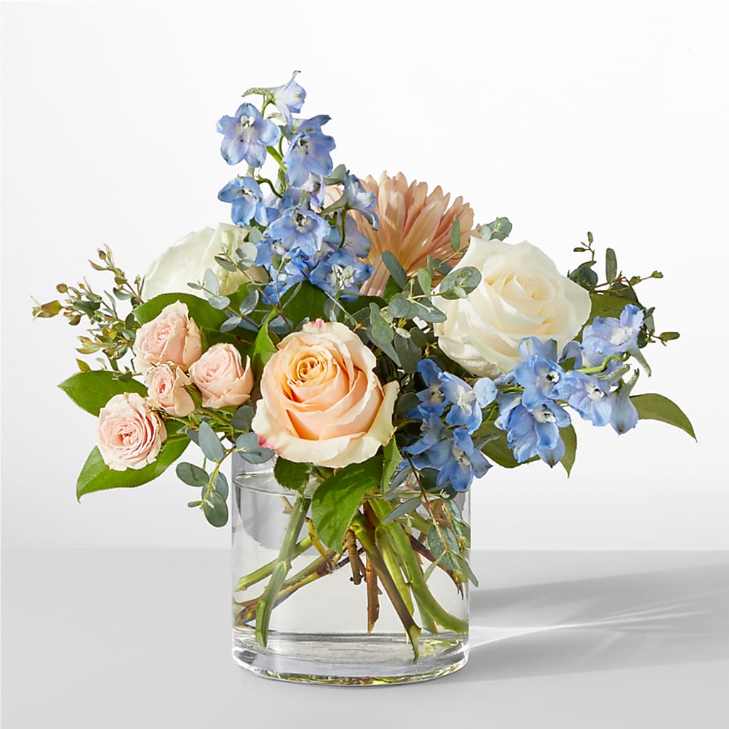 Inspired Bouquet – Lolas Blooms, Somerset NJ