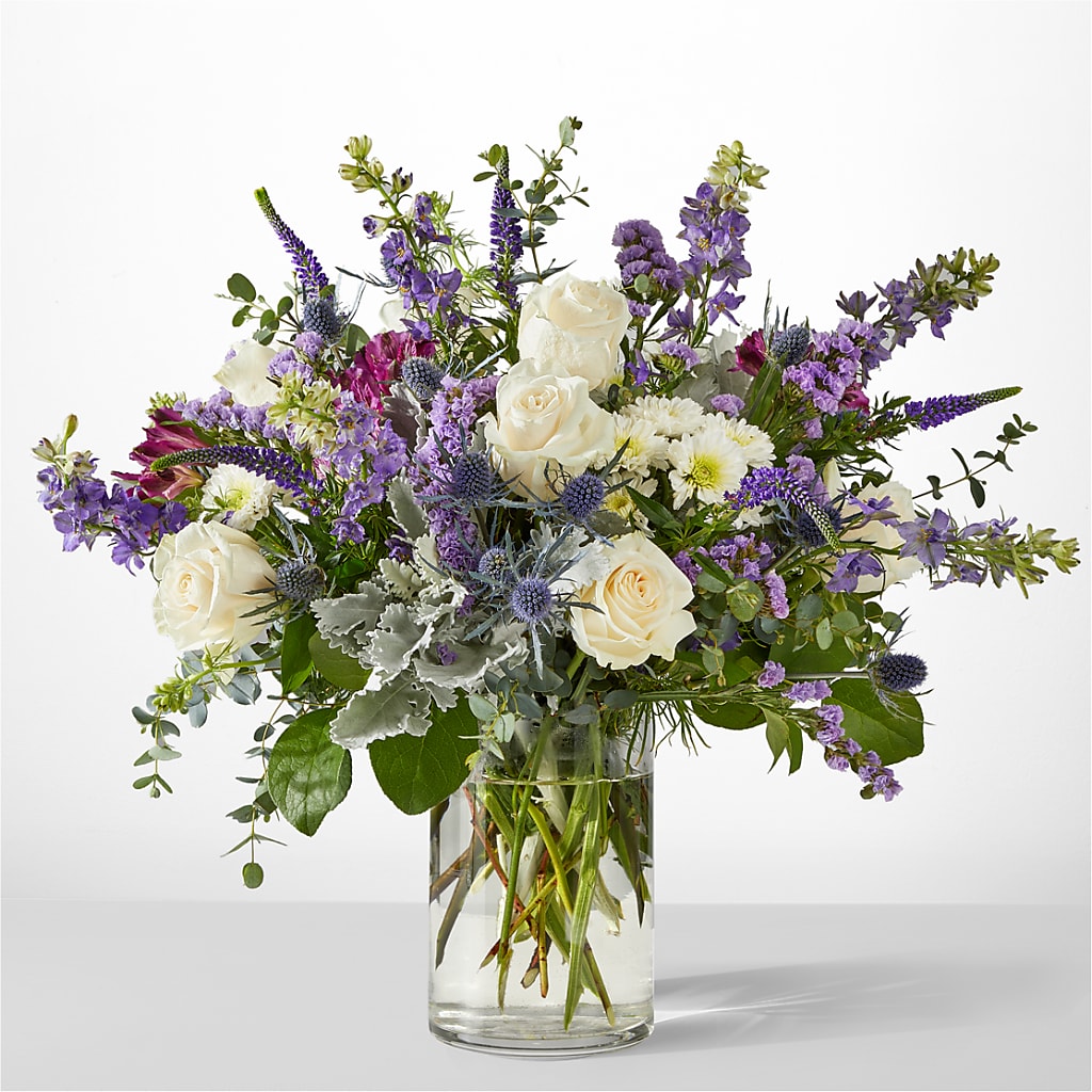 Shooting Star Bouquet – Lolas Blooms, Somerset NJ
