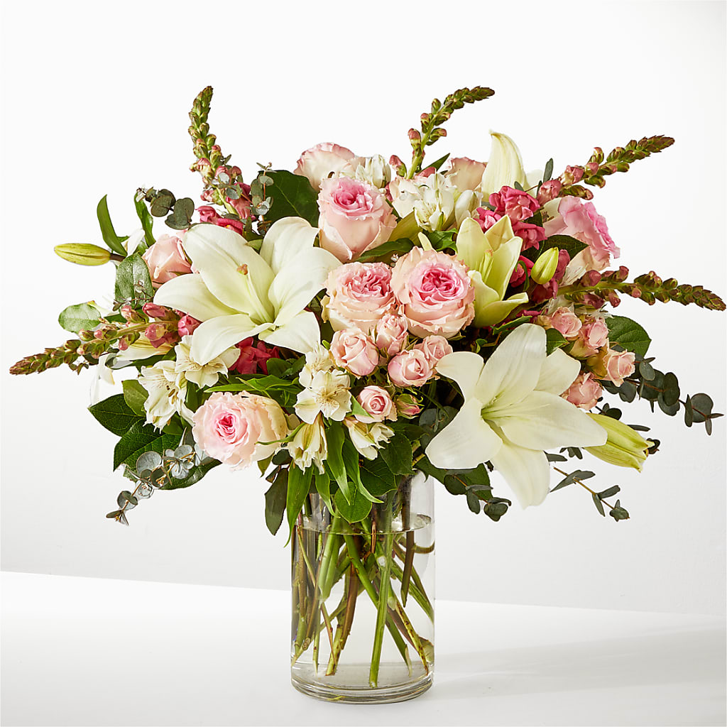 Ballet Slippers Bouquet – Lolas Blooms, Somerset NJ