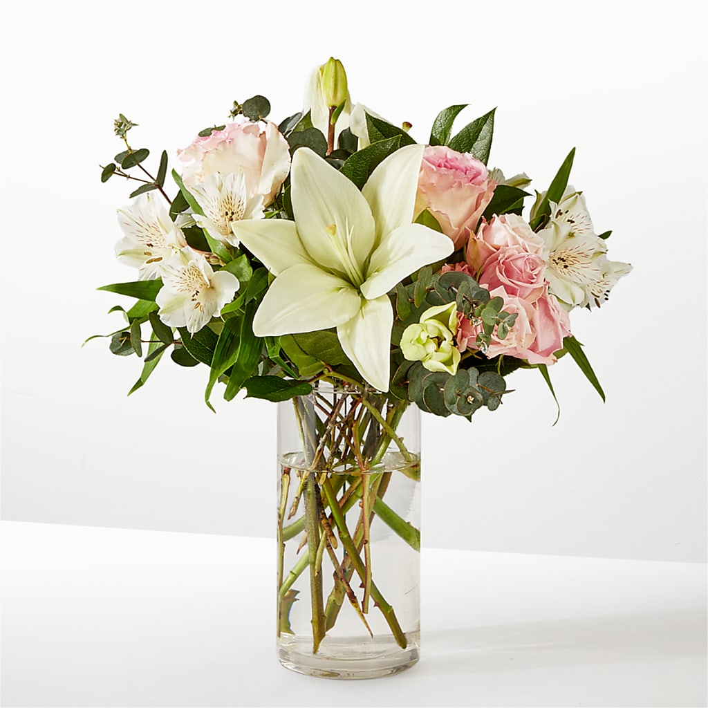 Ballet Slippers Bouquet – Lolas Blooms, Somerset NJ