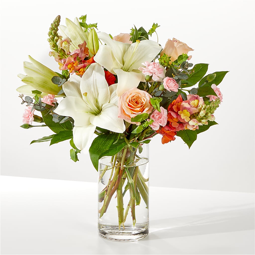 Grapefruit Splash Bouquet – Lolas Blooms, Somerset NJ