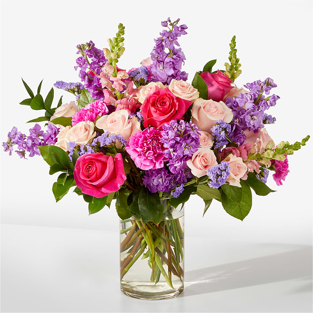 The Cha-Cha Bouquet – Lolas Blooms, Somerset NJ