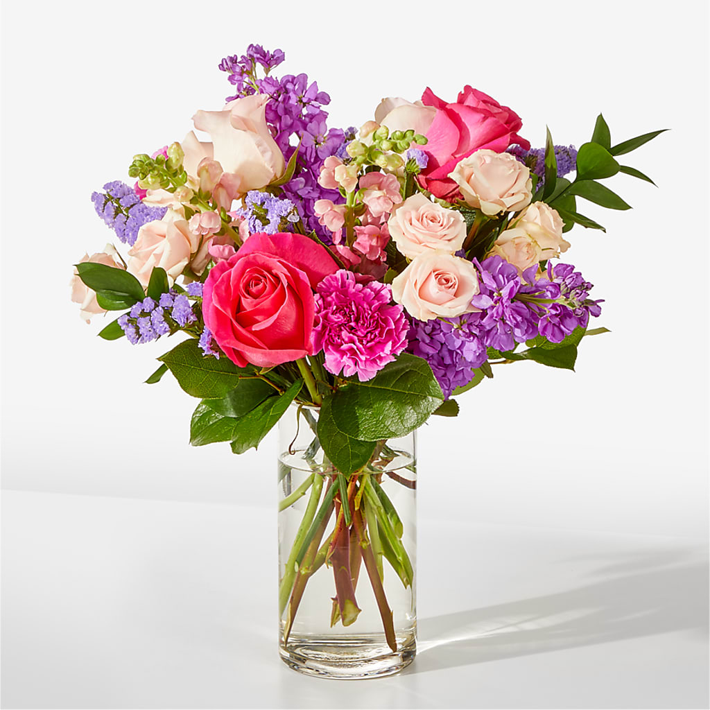 The Cha-Cha Bouquet – Lolas Blooms, Somerset NJ