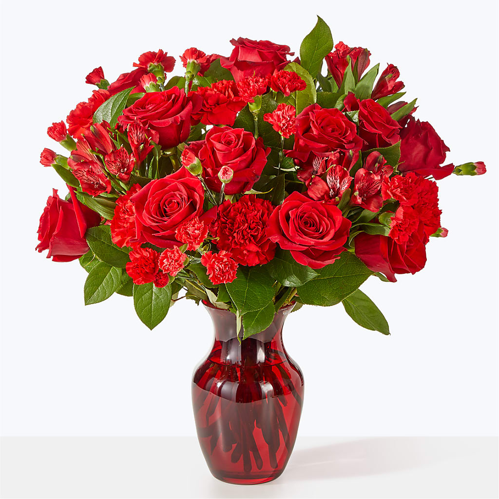The Heartstrings Bouquet – Lolas Blooms, Somerset NJ
