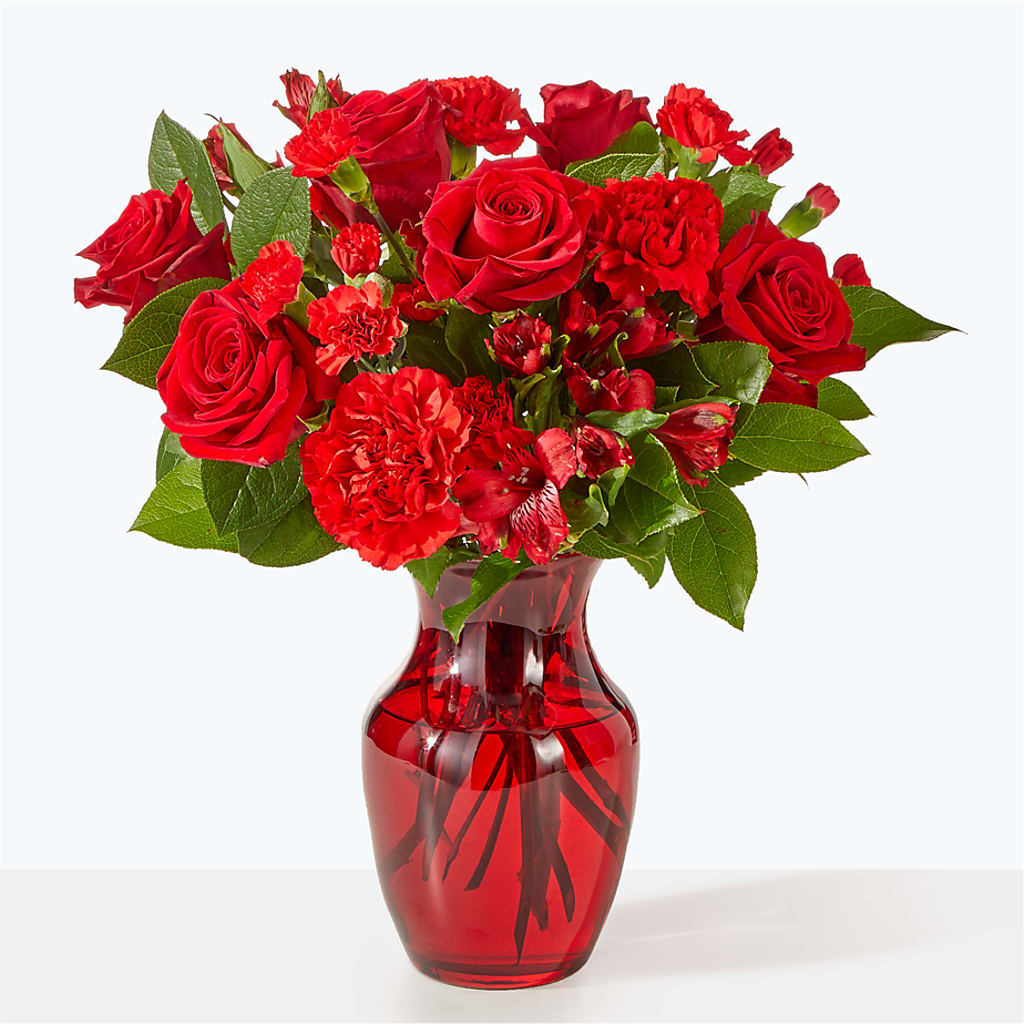 The Heartstrings Bouquet – Lolas Blooms, Somerset NJ