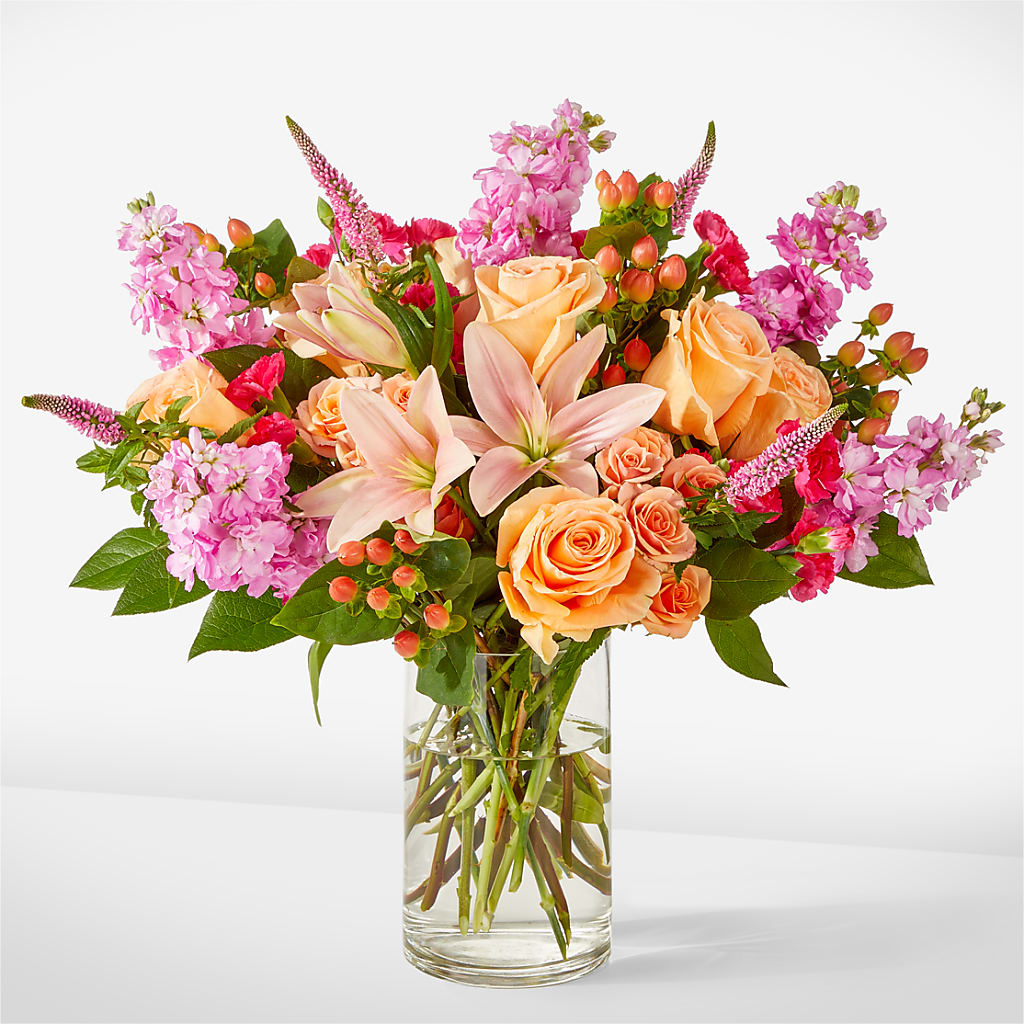 Bisous Bouquet – Lolas Blooms, Somerset NJ
