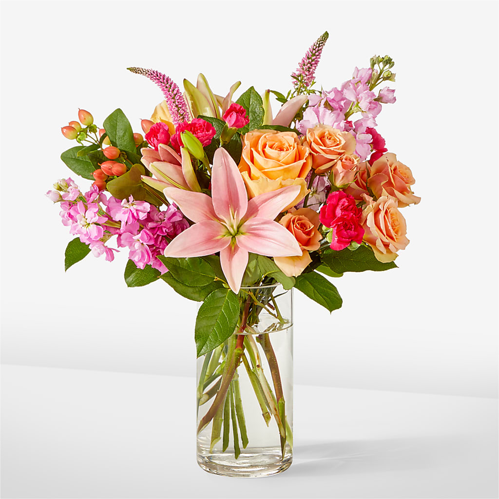 Bisous Bouquet – Lolas Blooms, Somerset NJ