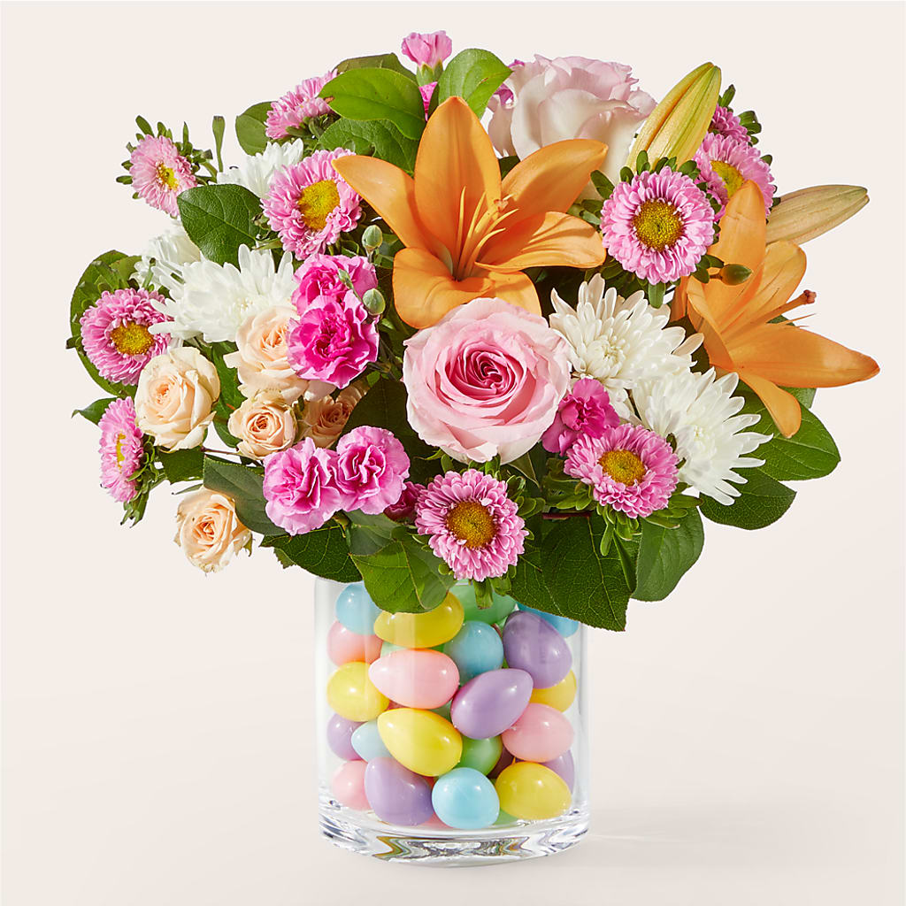 Hop to It Bouquet – Lolas Blooms, Somerset NJ
