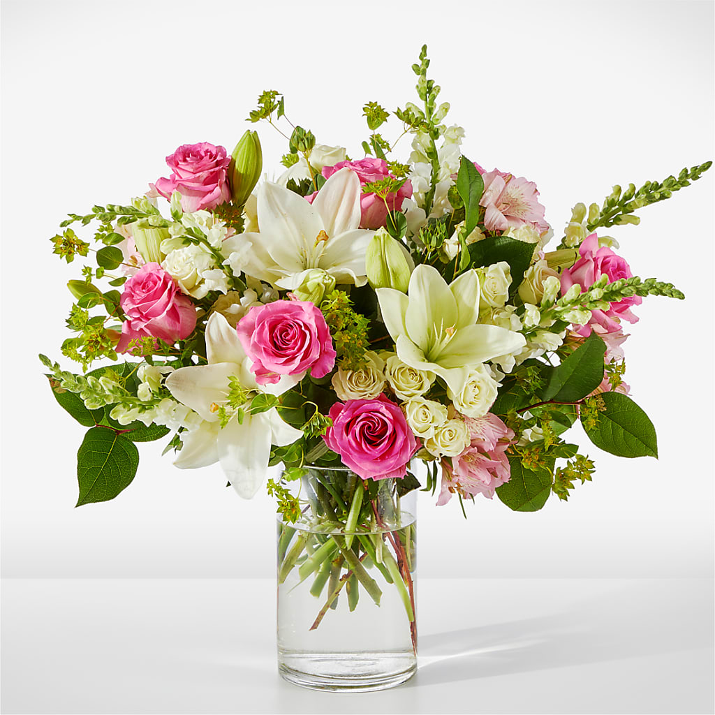Fondly Bouquet – Lolas Blooms, Somerset NJ