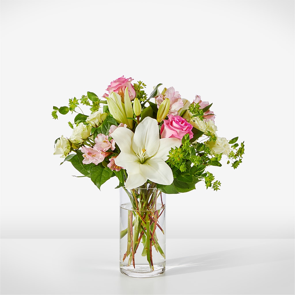 Fondly Bouquet – Lolas Blooms, Somerset NJ