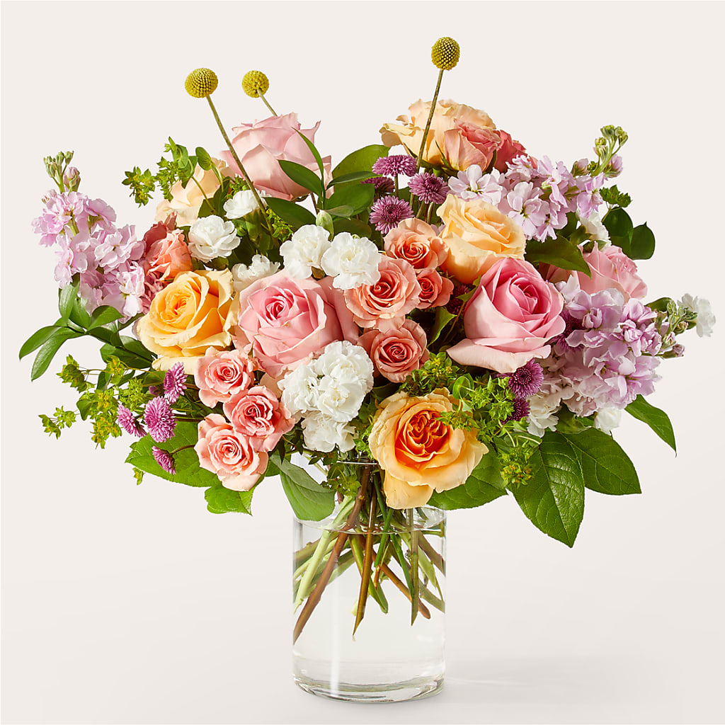 Perfect Contentment Bouquet – Lolas Blooms, Somerset NJ