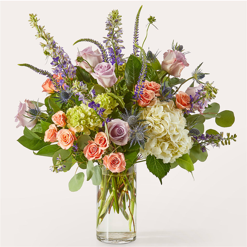 Appealing Aura Bouquet – Lolas Blooms, Somerset NJ