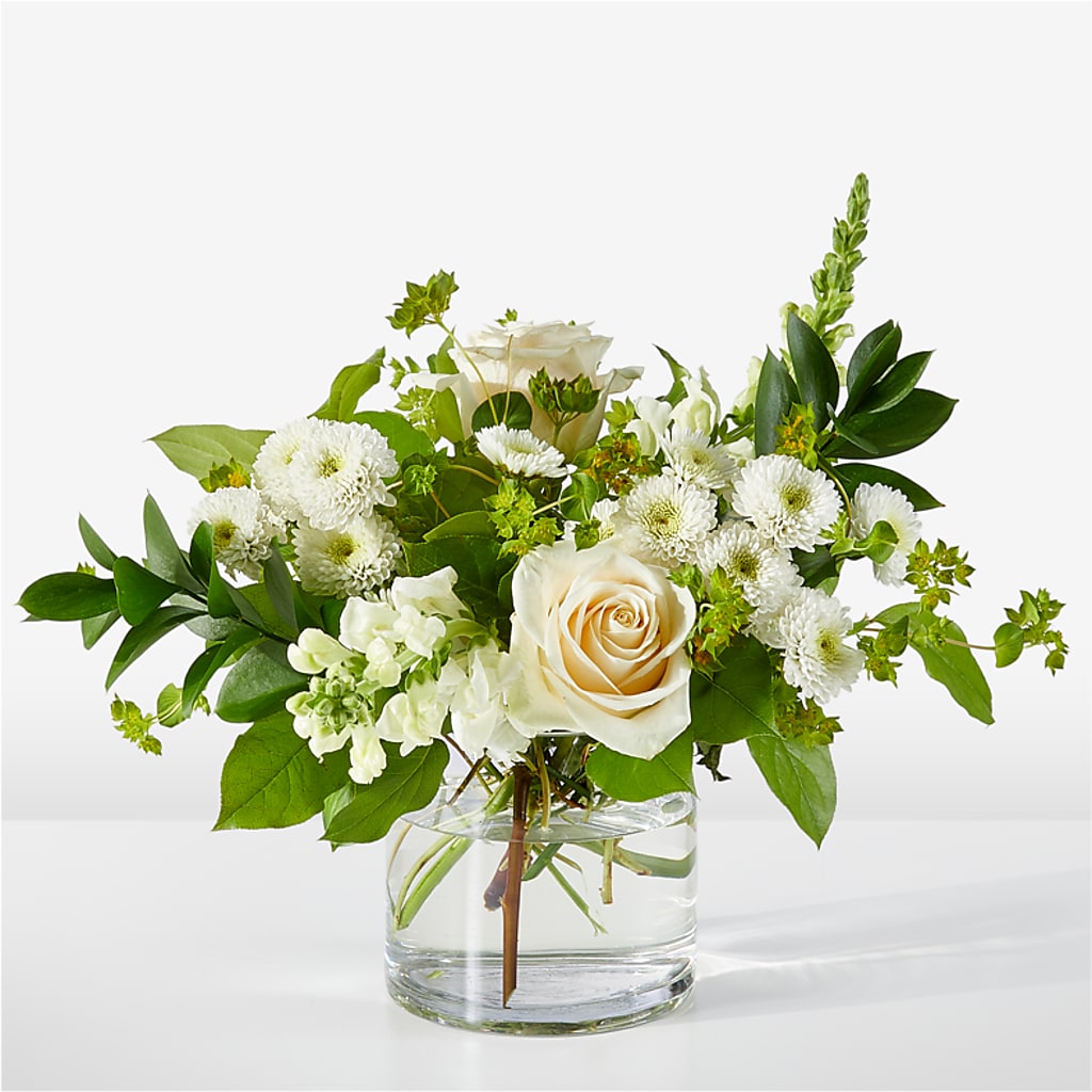 Hint of Vanilla Bouquet – Lolas Blooms, Somerset NJ