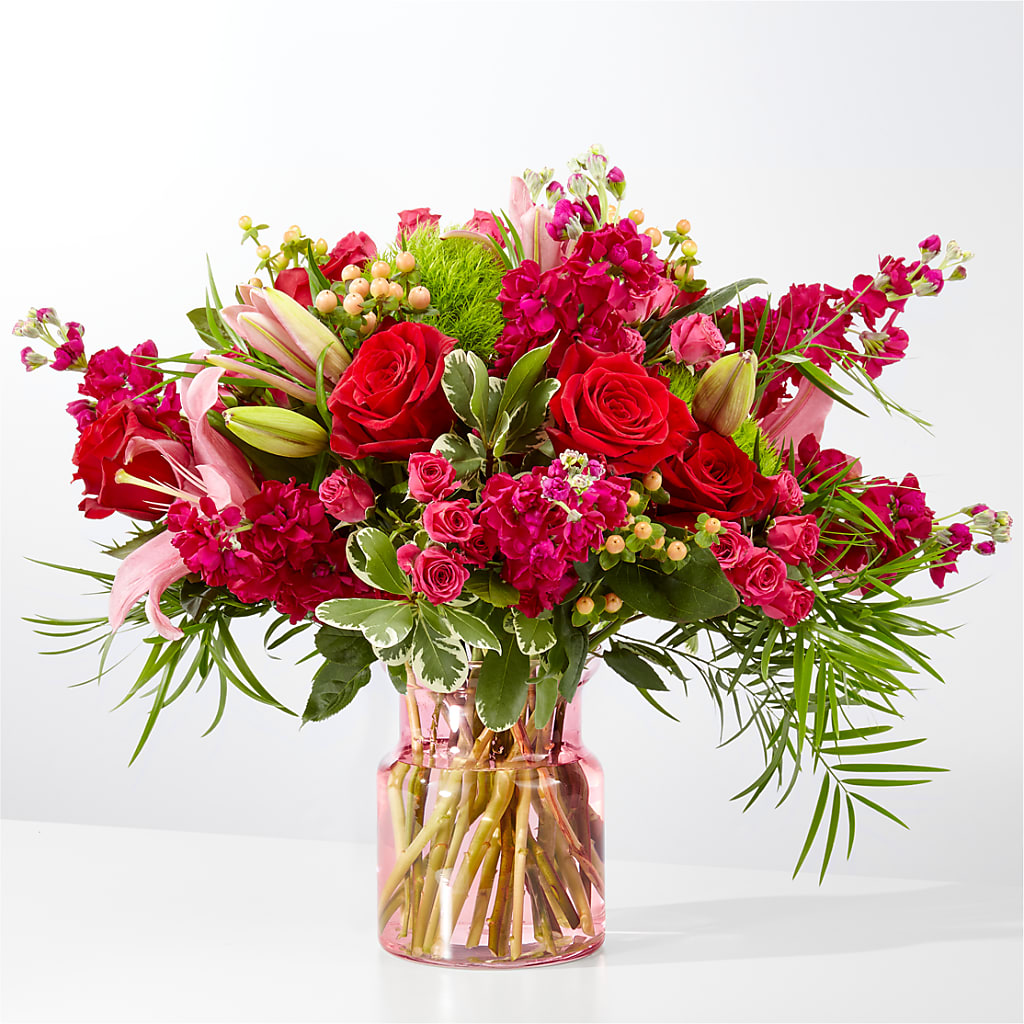 In Every Lifetime Bouquet – Lolas Blooms, Somerset NJ