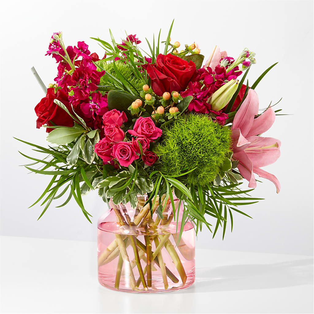 In Every Lifetime Bouquet – Lolas Blooms, Somerset NJ