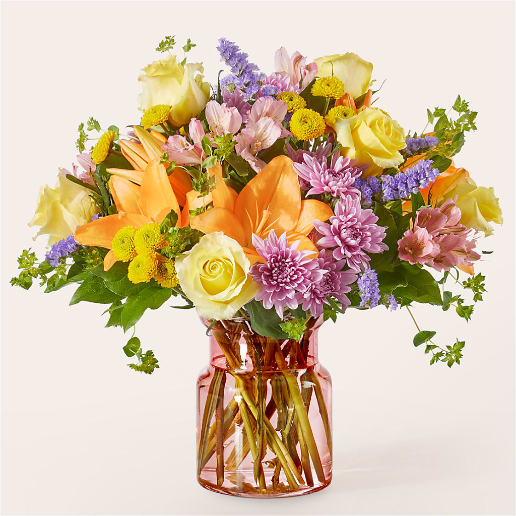 Lucky Charm Bouquet – Lolas Blooms, Somerset NJ