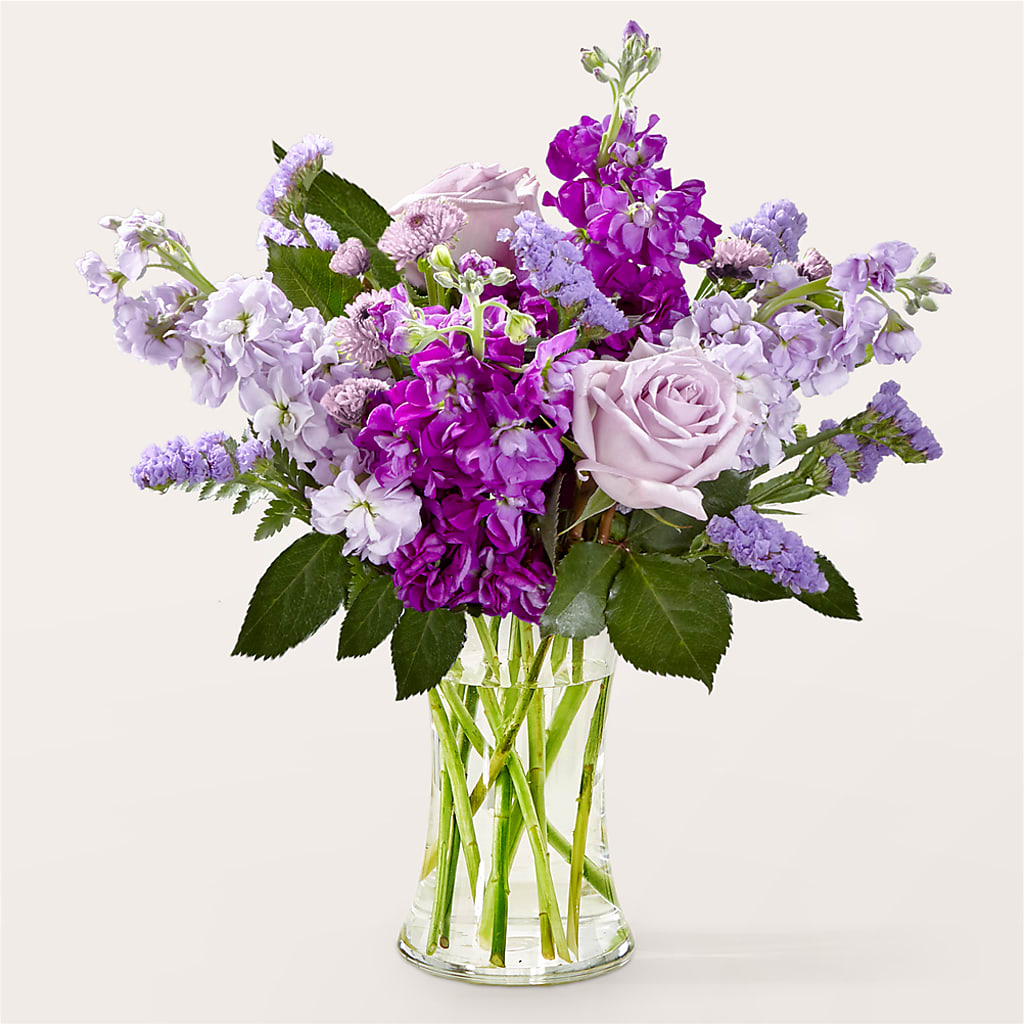 Give a Twirl Bouquet – Lolas Blooms, Somerset NJ