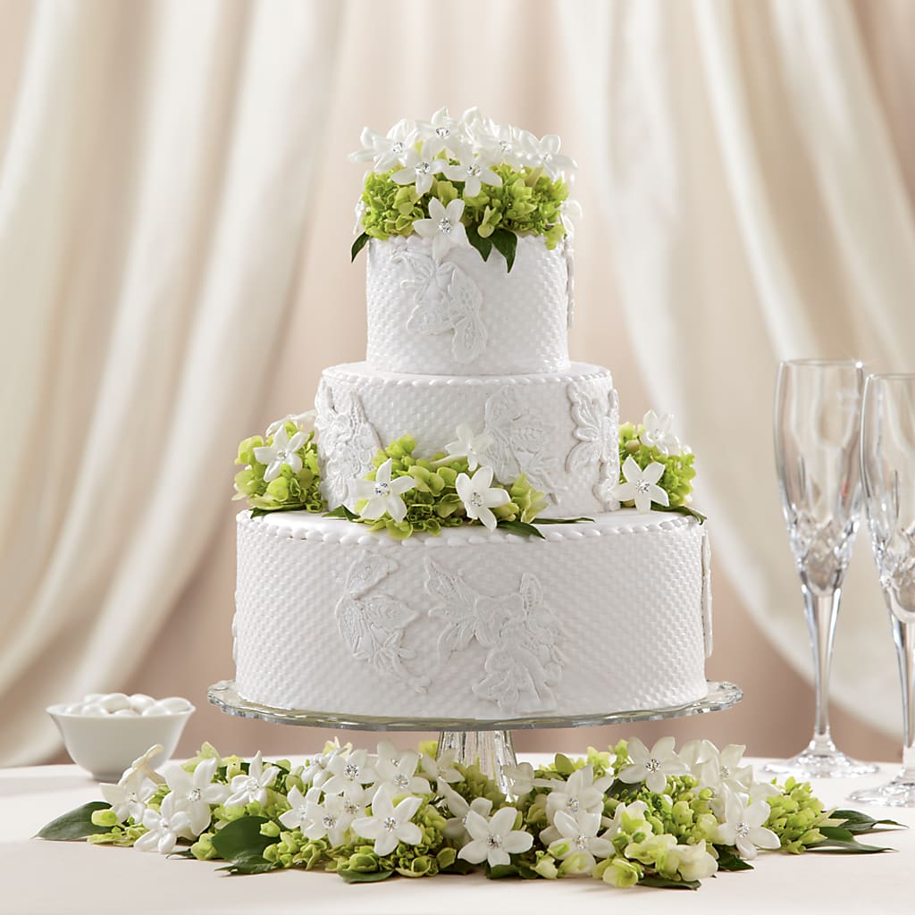 Bloom & Blossom Cake Decor – Lolas Blooms, Somerset NJ