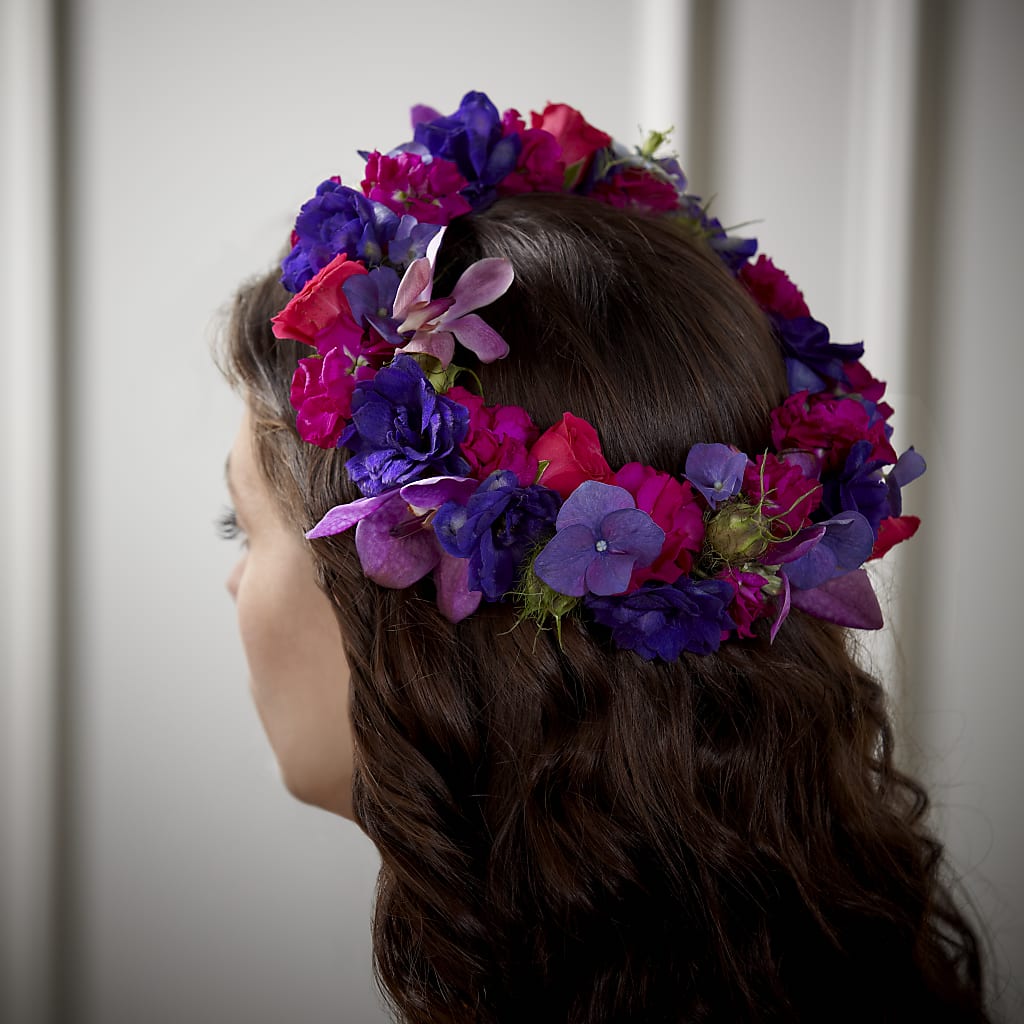 Butterfly Kisses Hair Decor – Lolas Blooms, Somerset NJ