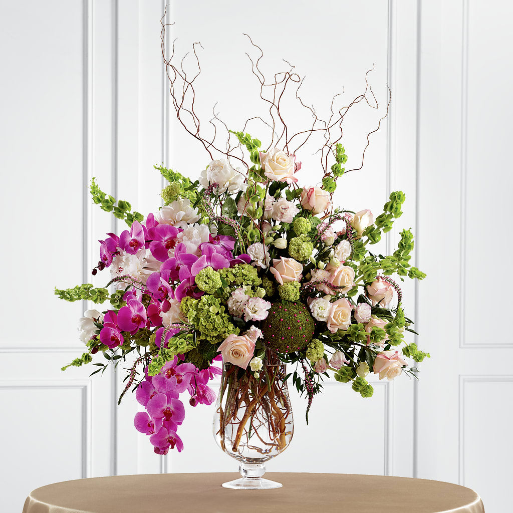 Soft Sophistication Arrangement – Lolas Blooms, Somerset NJ