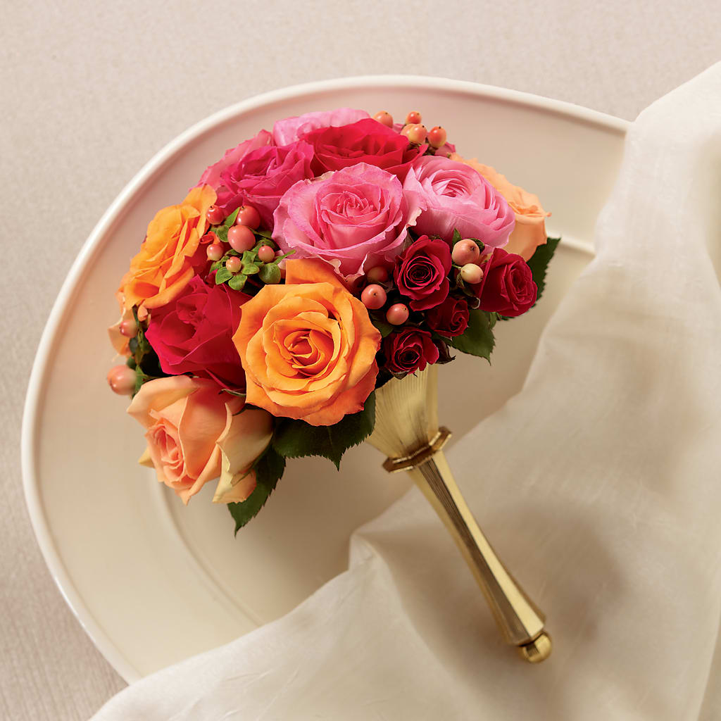 Bright Promise Bouquet – Lolas Blooms, Somerset NJ