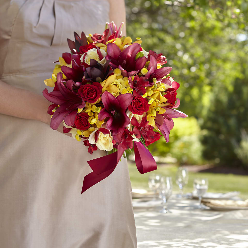 Sunningdale Bouquet – Lolas Blooms, Somerset NJ