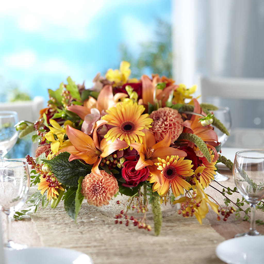 One and Only Centerpiece – Lolas Blooms, Somerset NJ