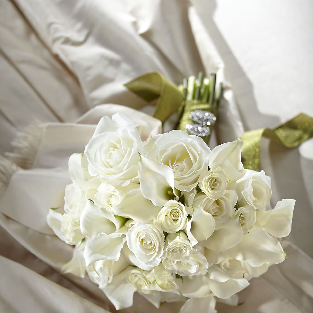 Serene Highness Bouquet – Lolas Blooms, Somerset NJ