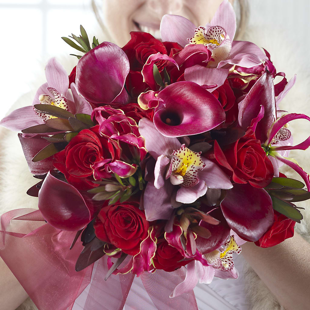 Heart of Hearts Bouquet – Lolas Blooms, Somerset NJ
