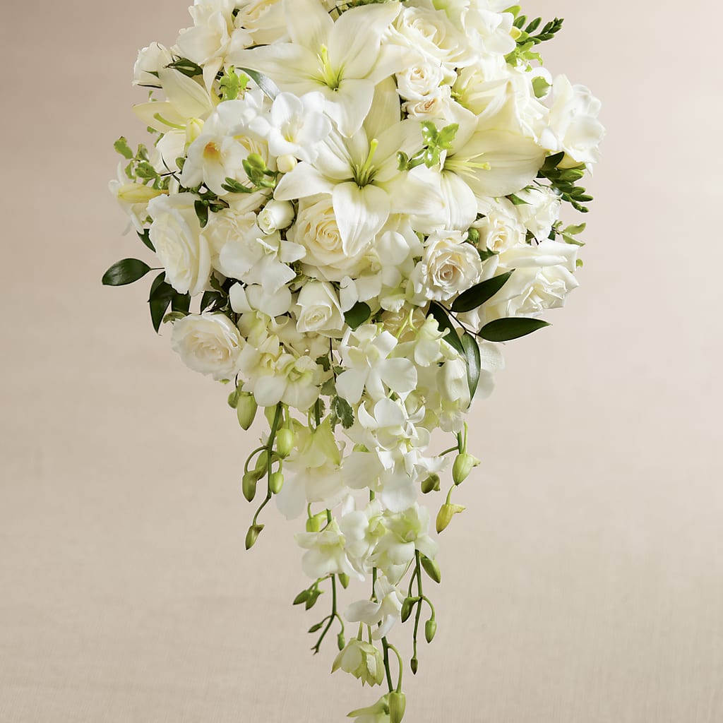 White Wonders Bouquet – Lolas Blooms, Somerset NJ