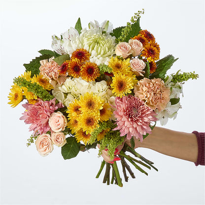 Fall Celebration Bouquet –  Lolas Blooms, Somerset NJ