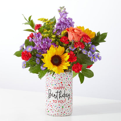 Celebrating You Bouquet –  Lolas Blooms, Somerset NJ