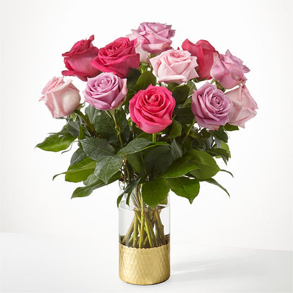 Pure Beauty Mixed Roses –  Lolas Blooms, Somerset NJ