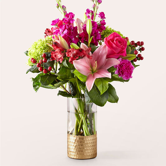 Magic in the Air Bouquet –  Lolas Blooms, Somerset NJ