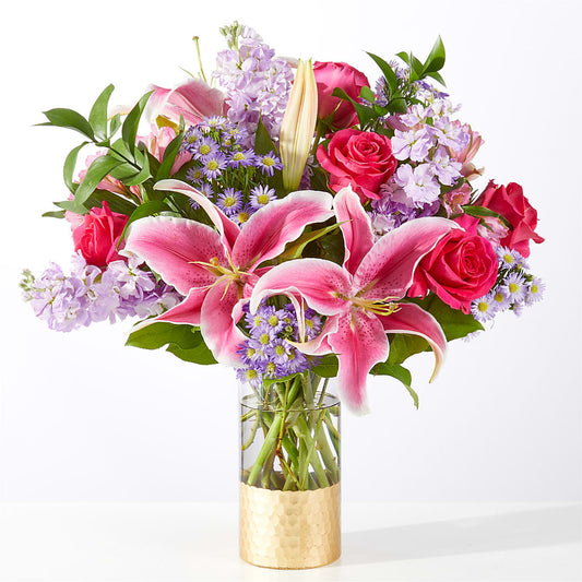 Written in the Stars Bouquet –  Lolas Blooms, Somerset NJ