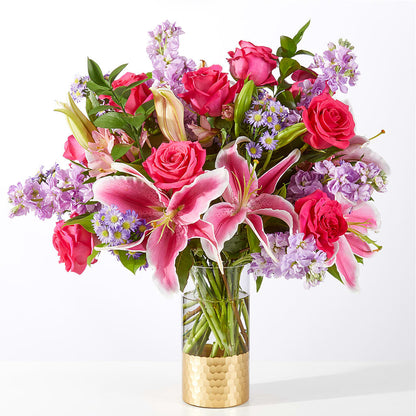 Written in the Stars Bouquet –  Lolas Blooms, Somerset NJ