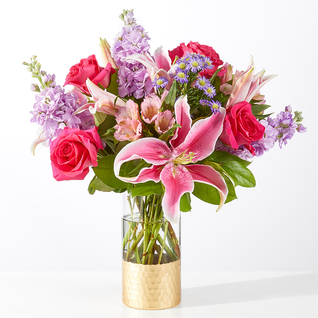 Written in the Stars Bouquet –  Lolas Blooms, Somerset NJ