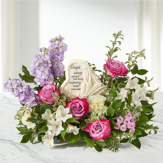In My Heart Arrangement –  Lolas Blooms, Somerset NJ