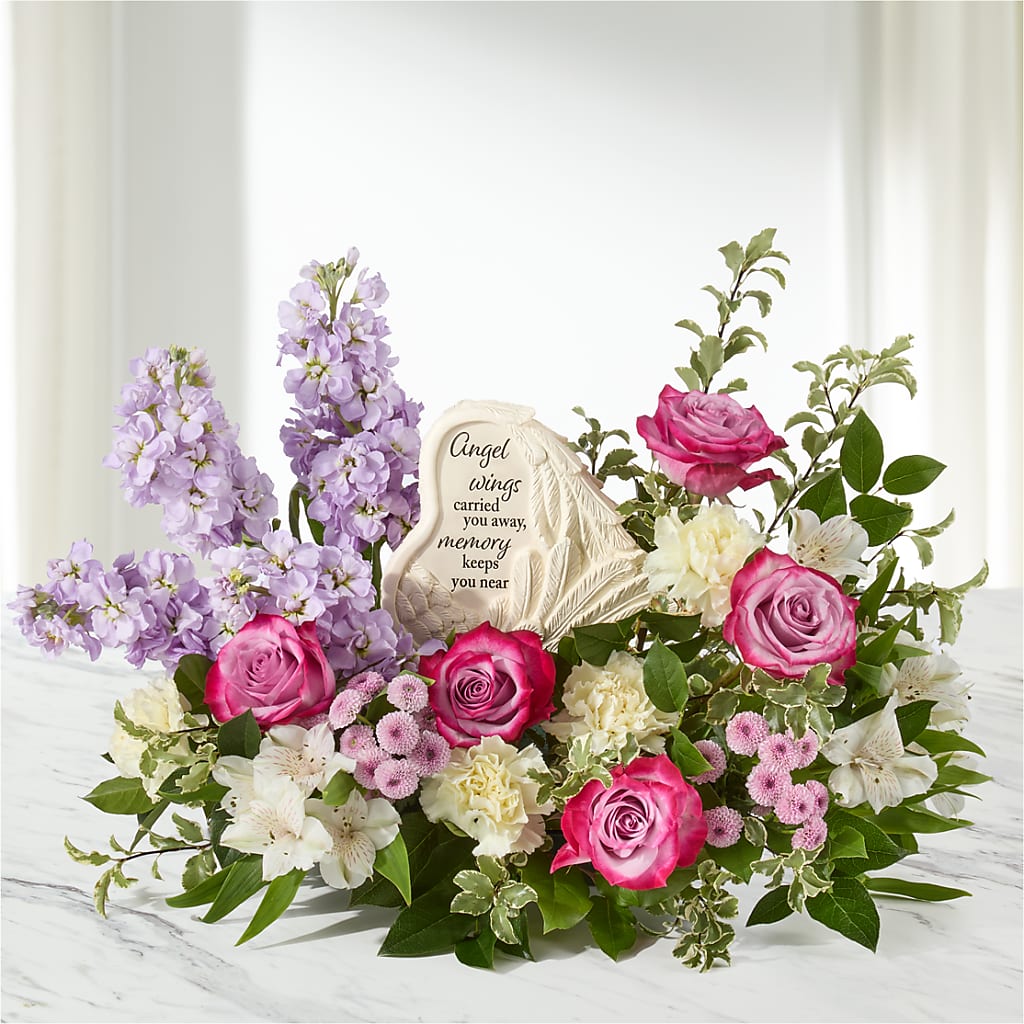 In My Heart Arrangement –  Lolas Blooms, Somerset NJ