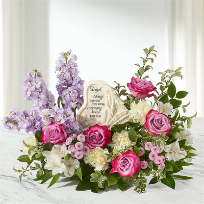 In My Heart Arrangement –  Lolas Blooms, Somerset NJ