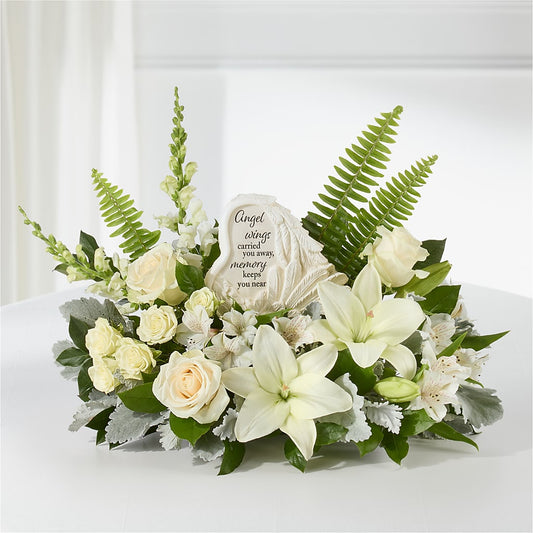 Holding You Close Arrangement –  Lolas Blooms, Somerset NJ